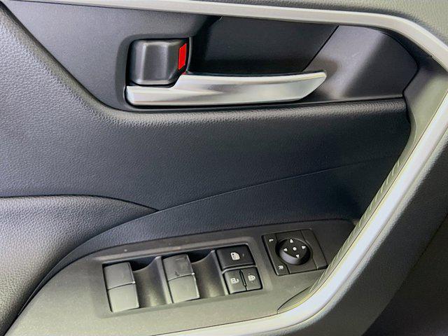 new 2025 Toyota RAV4 Hybrid car, priced at $36,033