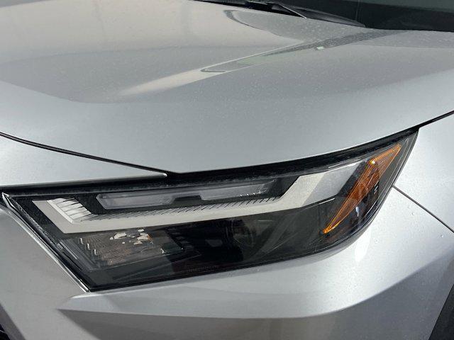 new 2025 Toyota RAV4 Hybrid car, priced at $36,033