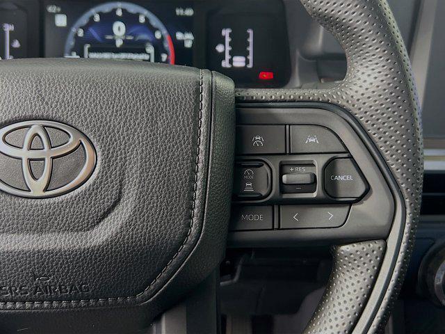 new 2024 Toyota Tacoma car, priced at $44,391