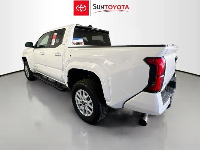 new 2024 Toyota Tacoma car