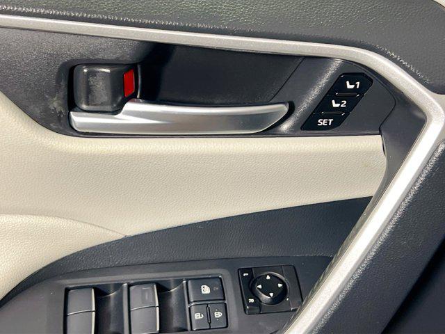 used 2020 Toyota RAV4 car, priced at $23,950