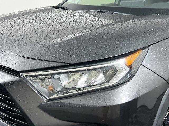 used 2020 Toyota RAV4 car, priced at $23,950