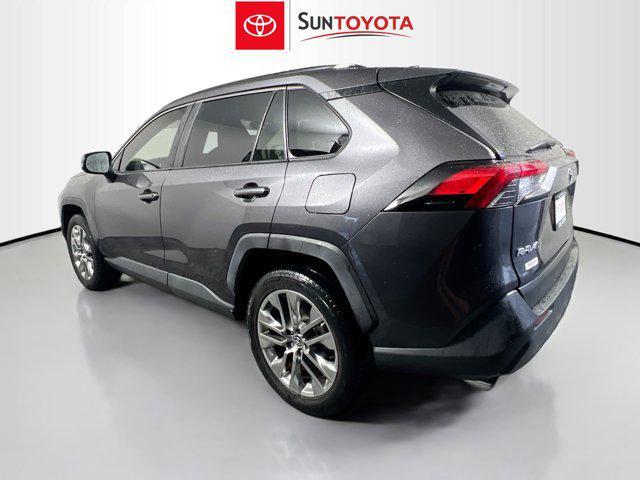 used 2020 Toyota RAV4 car, priced at $23,950