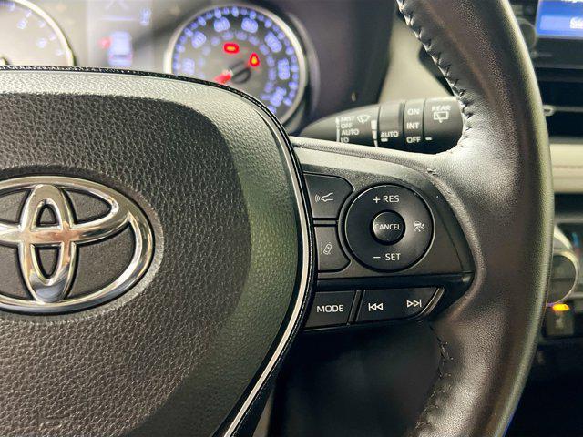 used 2020 Toyota RAV4 car, priced at $23,950