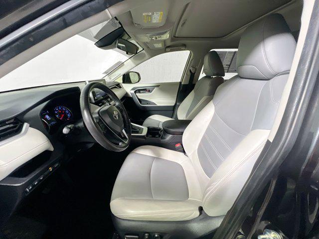 used 2020 Toyota RAV4 car, priced at $23,950