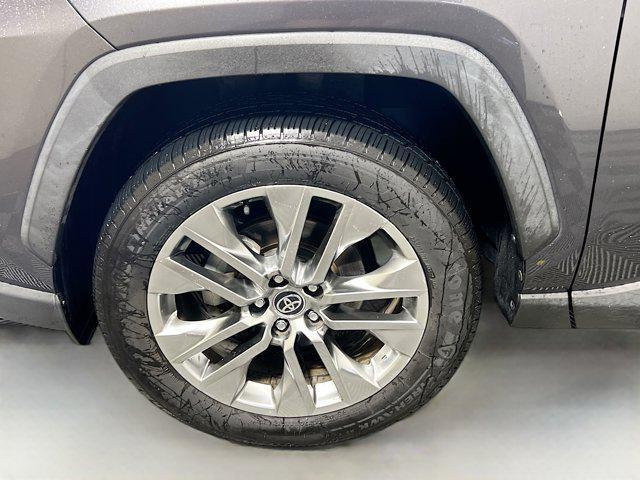 used 2020 Toyota RAV4 car, priced at $23,950