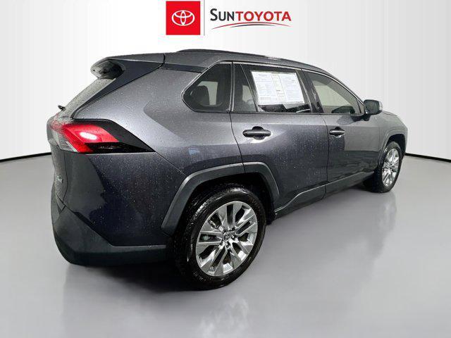 used 2020 Toyota RAV4 car, priced at $23,950