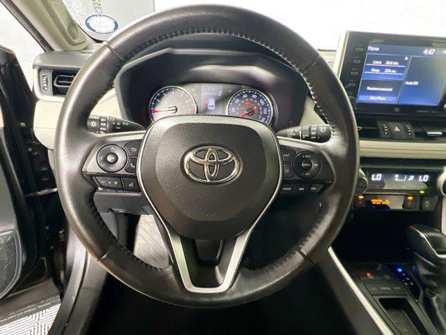 used 2020 Toyota RAV4 car, priced at $23,950