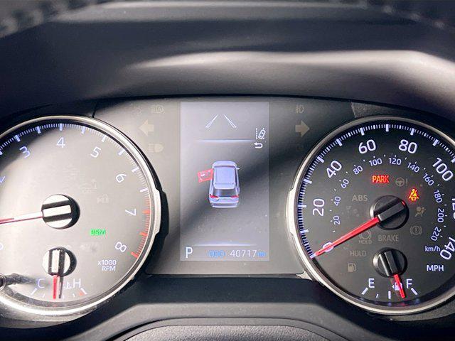 used 2020 Toyota RAV4 car, priced at $23,950