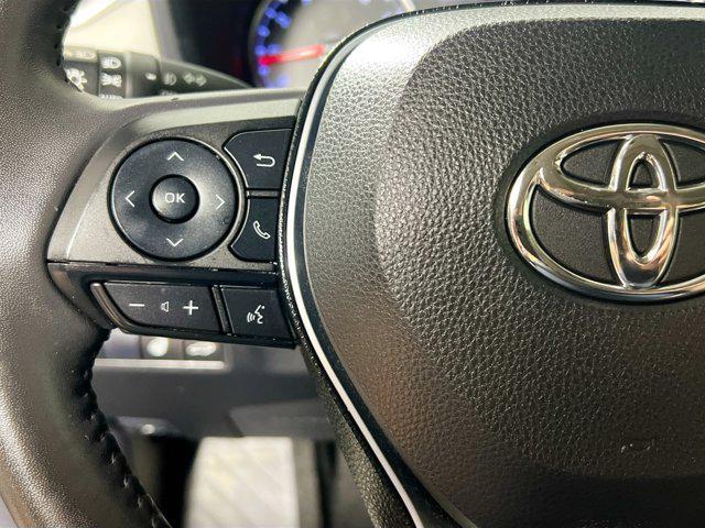 used 2020 Toyota RAV4 car, priced at $23,950
