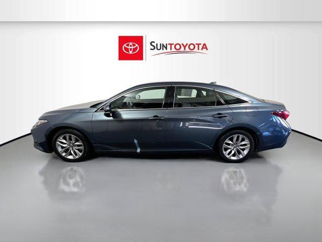 used 2022 Toyota Avalon car, priced at $24,222