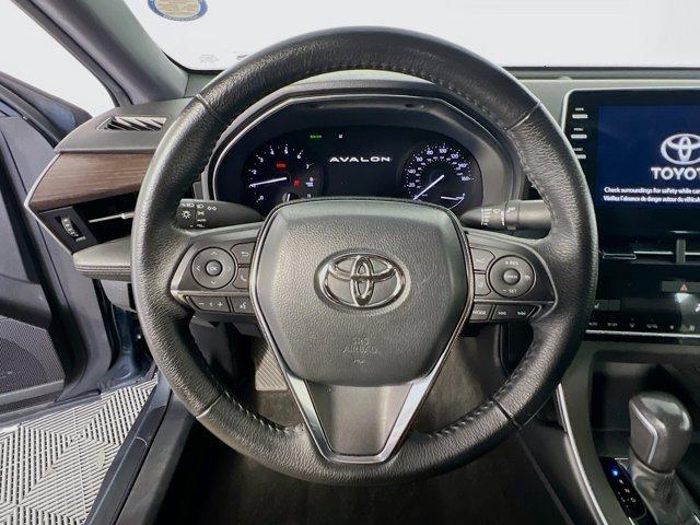 used 2022 Toyota Avalon car, priced at $24,222