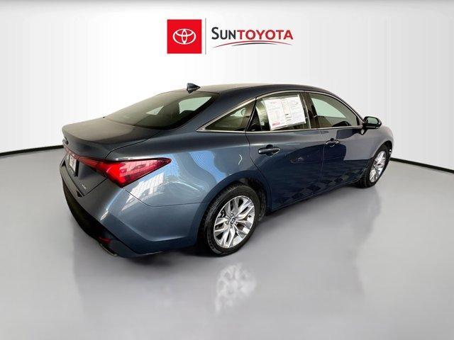 used 2022 Toyota Avalon car, priced at $24,222