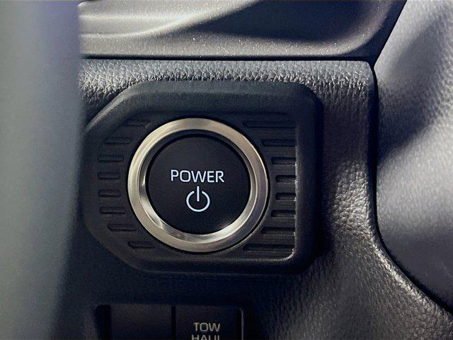 new 2025 Toyota Land Cruiser car, priced at $59,028