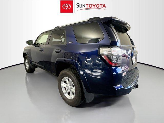 used 2024 Toyota 4Runner car, priced at $41,941