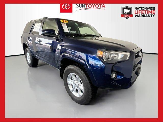 used 2024 Toyota 4Runner car, priced at $41,941