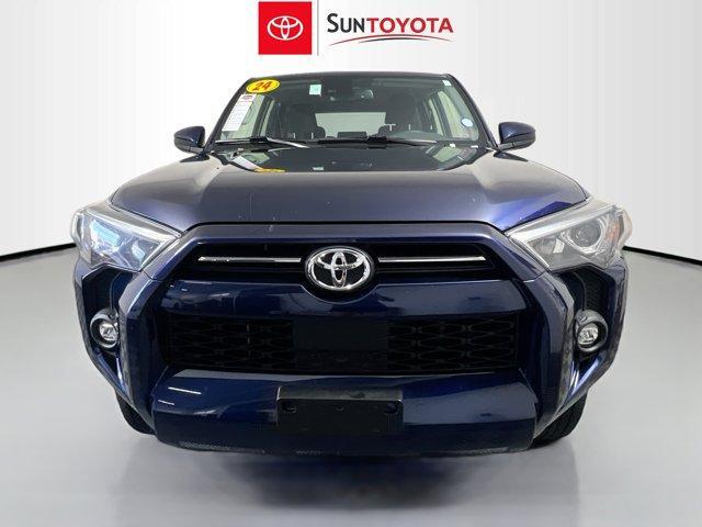 used 2024 Toyota 4Runner car, priced at $41,941