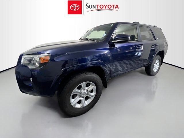 used 2024 Toyota 4Runner car, priced at $41,941