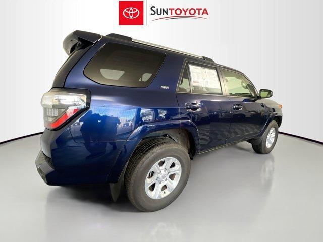 used 2024 Toyota 4Runner car, priced at $41,941