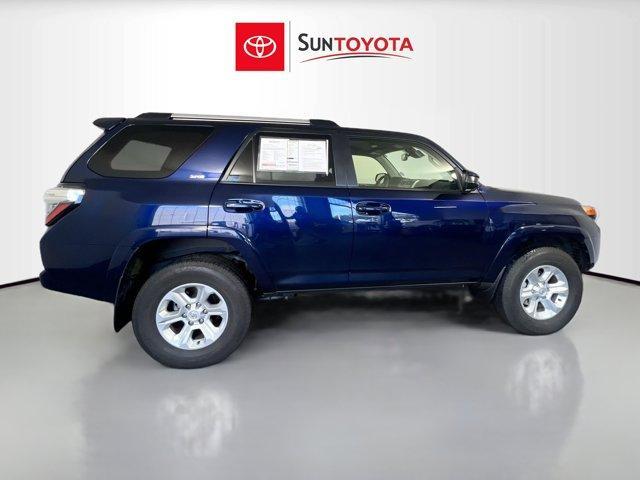 used 2024 Toyota 4Runner car, priced at $41,941