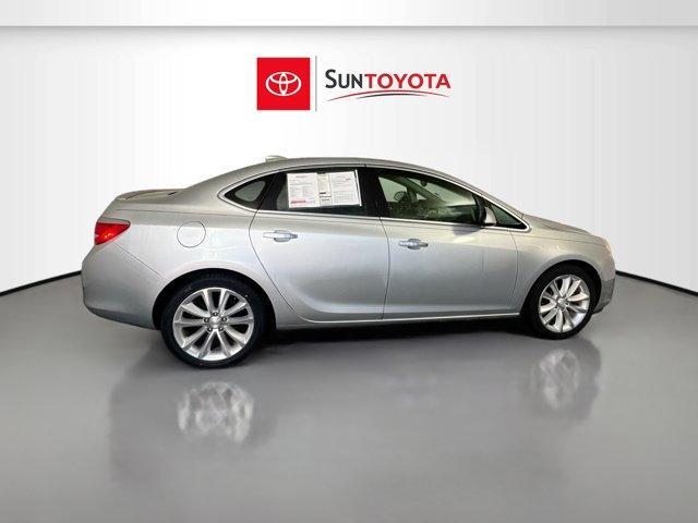 used 2016 Buick Verano car, priced at $13,905