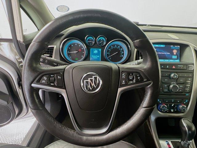 used 2016 Buick Verano car, priced at $13,905