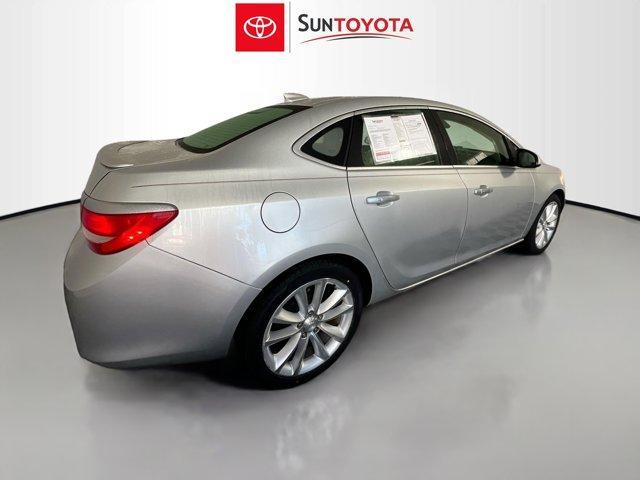 used 2016 Buick Verano car, priced at $13,905