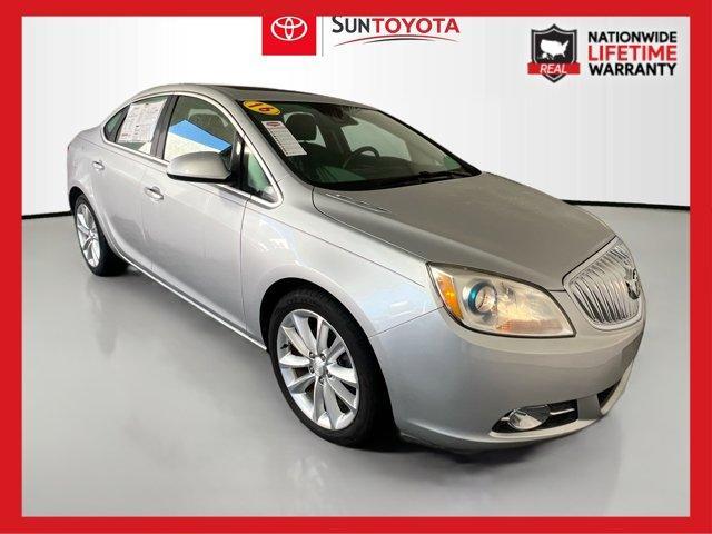 used 2016 Buick Verano car, priced at $13,905