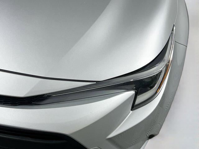 used 2023 Toyota Corolla Hybrid car, priced at $20,740