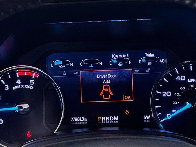 used 2021 Ford F-250 car, priced at $54,974