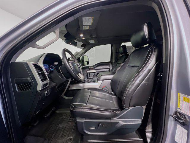 used 2021 Ford F-250 car, priced at $54,974