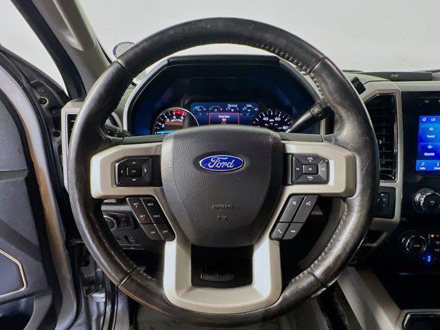 used 2021 Ford F-250 car, priced at $54,974