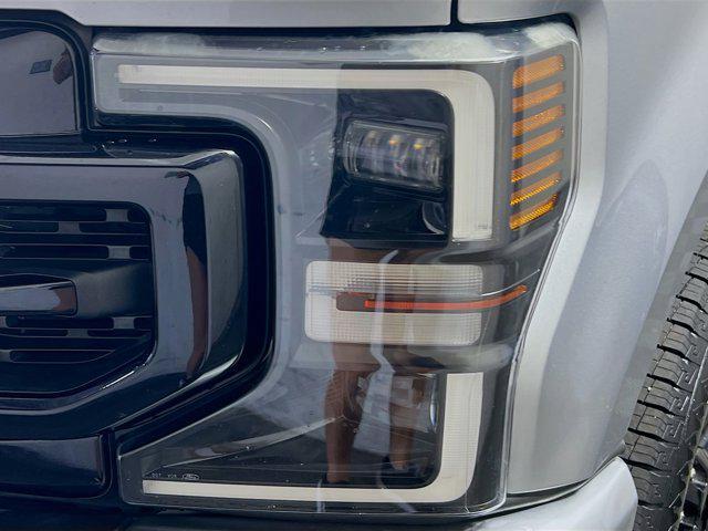 used 2021 Ford F-250 car, priced at $54,974