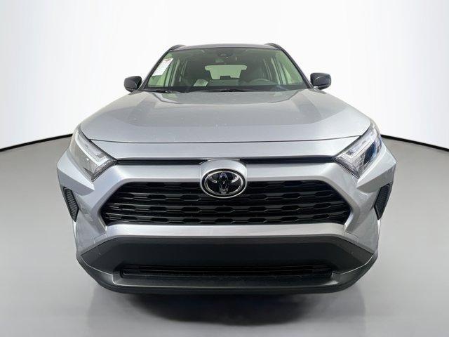 new 2025 Toyota RAV4 Hybrid car