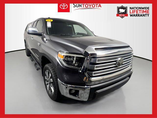 used 2019 Toyota Tundra car, priced at $43,650