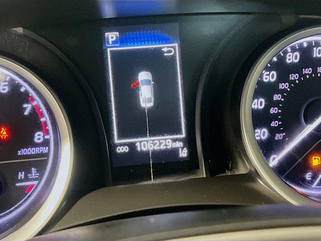 used 2022 Toyota Camry car, priced at $15,415
