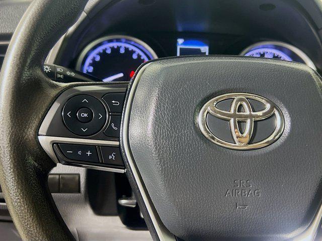 used 2022 Toyota Camry car, priced at $15,415