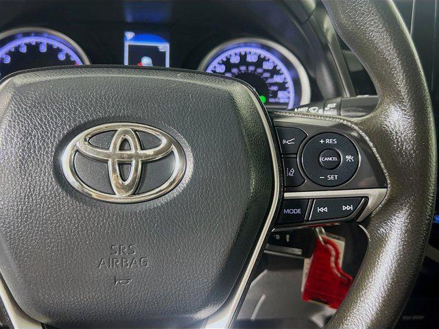 used 2022 Toyota Camry car, priced at $15,415