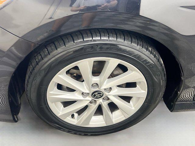 used 2022 Toyota Camry car, priced at $15,415