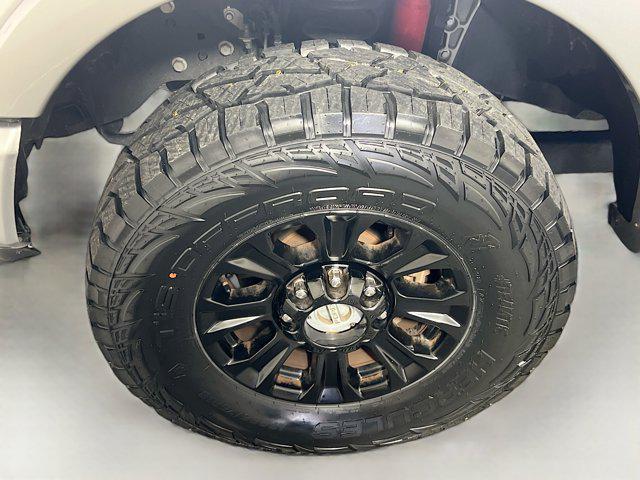 used 2022 Ford F-250 car, priced at $60,250
