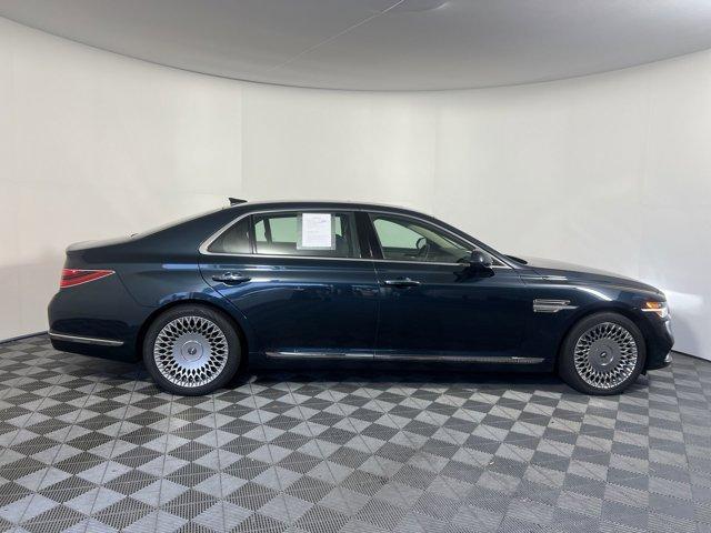 used 2022 Genesis G90 car, priced at $42,870