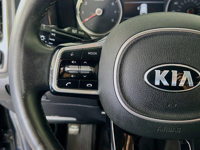 used 2021 Kia Sorento car, priced at $20,578