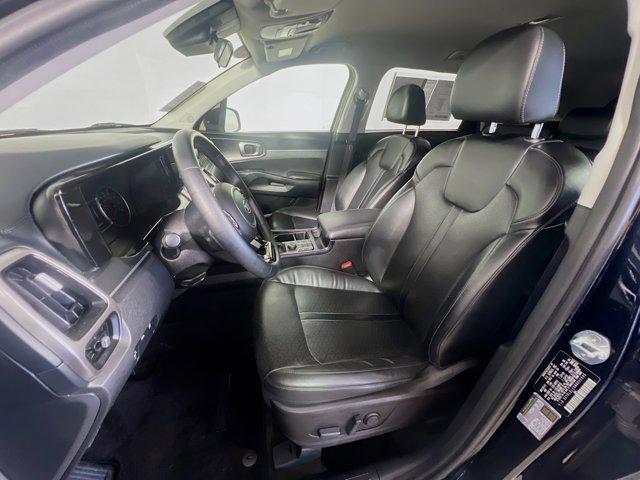 used 2021 Kia Sorento car, priced at $20,578