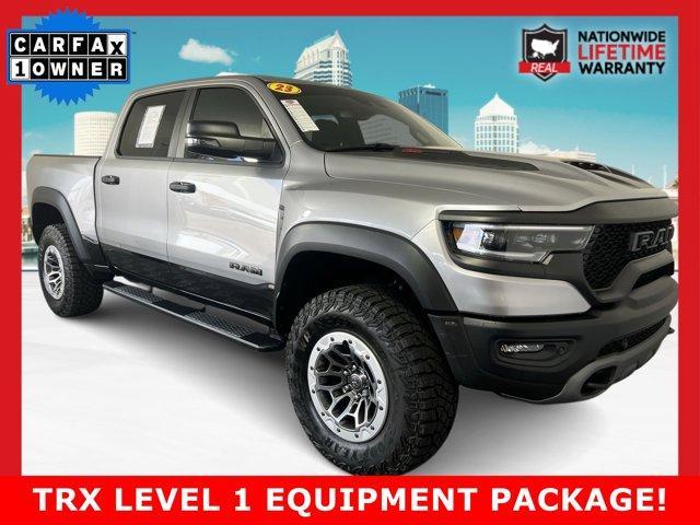 used 2023 Ram 1500 car, priced at $94,983