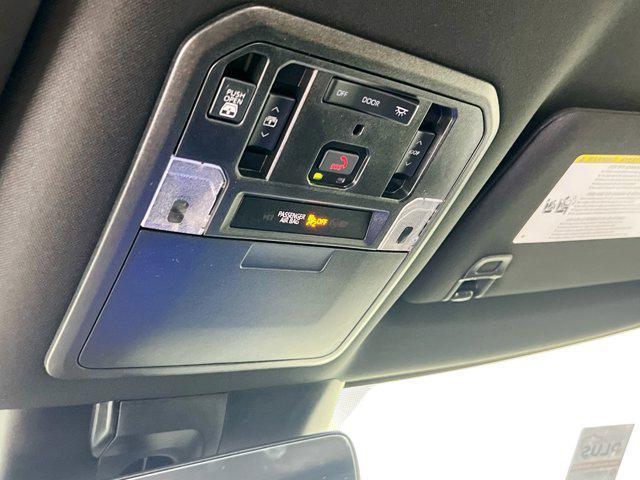 new 2026 Toyota Tundra Hybrid car, priced at $73,475