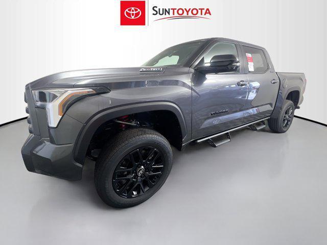 new 2026 Toyota Tundra Hybrid car, priced at $73,475