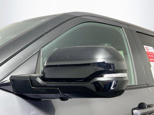 new 2026 Toyota Tundra Hybrid car, priced at $73,475