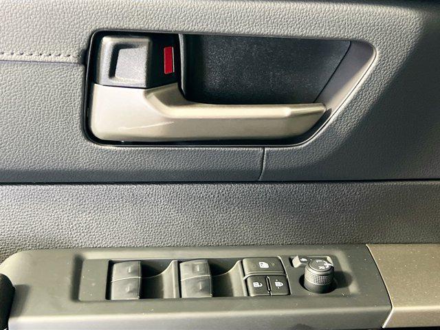 new 2026 Toyota Tundra Hybrid car, priced at $73,475