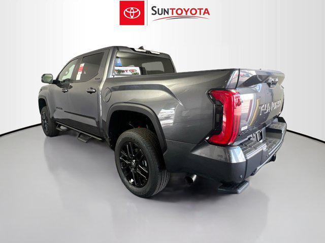 new 2026 Toyota Tundra Hybrid car, priced at $73,475