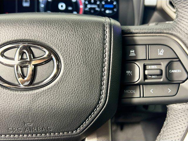 new 2026 Toyota Tundra Hybrid car, priced at $73,475